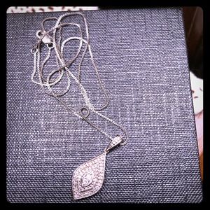 Kay jewelers diamond pendant